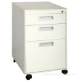 Mobile Pedestal with 3 Drawers (QBW-3A16M)